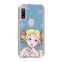 スリムプロテクションケース［ MIORI - Ribbon girl ］