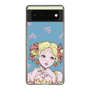 スリムプロテクションケース［ MIORI - Ribbon girl ］