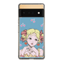 スリムプロテクションケース［ MIORI - Ribbon girl ］