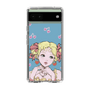 スリムプロテクションケース［ MIORI - Ribbon girl ］