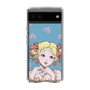 スリムプロテクションケース［ MIORI - Ribbon girl ］