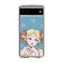 スリムプロテクションケース［ MIORI - Ribbon girl ］