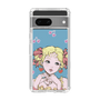 スリムプロテクションケース［ MIORI - Ribbon girl ］