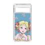 スリムプロテクションケース［ MIORI - Ribbon girl ］