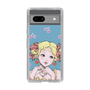 スリムプロテクションケース［ MIORI - Ribbon girl ］