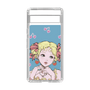 スリムプロテクションケース［ MIORI - Ribbon girl ］