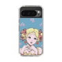 スリムプロテクションケース［ MIORI - Ribbon girl ］