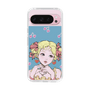 スリムプロテクションケース［ MIORI - Ribbon girl ］