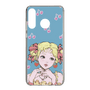 スリムプロテクションケース［ MIORI - Ribbon girl ］