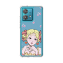 スリムプロテクションケース［ MIORI - Ribbon girl ］