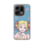 スリムプロテクションケース［ MIORI - Ribbon girl ］