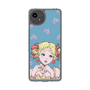 スリムプロテクションケース［ MIORI - Ribbon girl ］