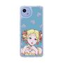 スリムプロテクションケース［ MIORI - Ribbon girl ］