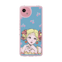 スリムプロテクションケース［ MIORI - Ribbon girl ］