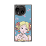 スリムプロテクションケース［ MIORI - Ribbon girl ］