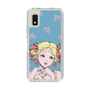 スリムプロテクションケース［ MIORI - Ribbon girl ］