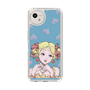 スリムプロテクションケース［ MIORI - Ribbon girl ］