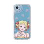 スリムプロテクションケース［ MIORI - Ribbon girl ］