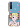 スリムプロテクションケース［ MIORI - Ribbon girl ］