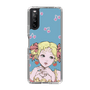 スリムプロテクションケース［ MIORI - Ribbon girl ］