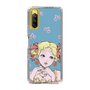 スリムプロテクションケース［ MIORI - Ribbon girl ］