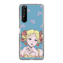 スリムプロテクションケース［ MIORI - Ribbon girl ］
