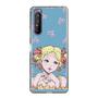 スリムプロテクションケース［ MIORI - Ribbon girl ］