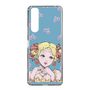 スリムプロテクションケース［ MIORI - Ribbon girl ］