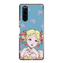 スリムプロテクションケース［ MIORI - Ribbon girl ］