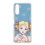 スリムプロテクションケース［ MIORI - Ribbon girl ］