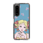 スリムプロテクションケース［ MIORI - Ribbon girl ］
