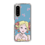 スリムプロテクションケース［ MIORI - Ribbon girl ］