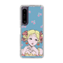 スリムプロテクションケース［ MIORI - Ribbon girl ］