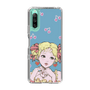 スリムプロテクションケース［ MIORI - Ribbon girl ］