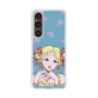 スリムプロテクションケース［ MIORI - Ribbon girl ］