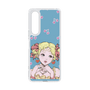 スリムプロテクションケース［ MIORI - Ribbon girl ］