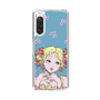 スリムプロテクションケース［ MIORI - Ribbon girl ］