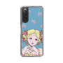 スリムプロテクションケース［ MIORI - Ribbon girl ］