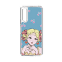 スリムプロテクションケース［ MIORI - Ribbon girl ］