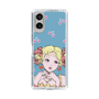 スリムプロテクションケース［ MIORI - Ribbon girl ］