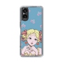 スリムプロテクションケース［ MIORI - Ribbon girl ］