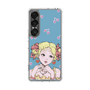 スリムプロテクションケース［ MIORI - Ribbon girl ］