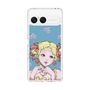 スリムプロテクションケース［ MIORI - Ribbon girl ］