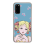 スリムプロテクションケース［ MIORI - Ribbon girl ］