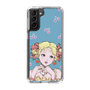 スリムプロテクションケース［ MIORI - Ribbon girl ］