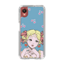 スリムプロテクションケース［ MIORI - Ribbon girl ］
