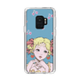スリムプロテクションケース［ MIORI - Ribbon girl ］