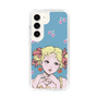 スリムプロテクションケース［ MIORI - Ribbon girl ］