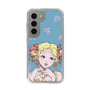 スリムプロテクションケース［ MIORI - Ribbon girl ］