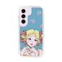 スリムプロテクションケース［ MIORI - Ribbon girl ］